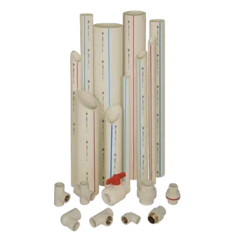 Pvc Plastic Plumbing Pipe 